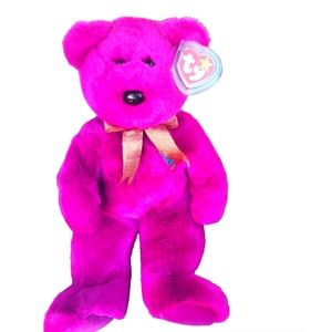 2000 Millennium TY Beanie Buddy